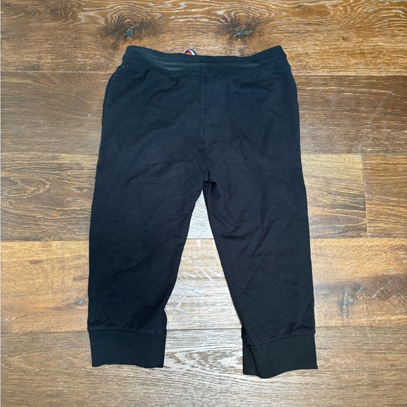 Kids Moncler Navy Tricolor Sweatpants Sz xl #0568 - Picture 3 of 9